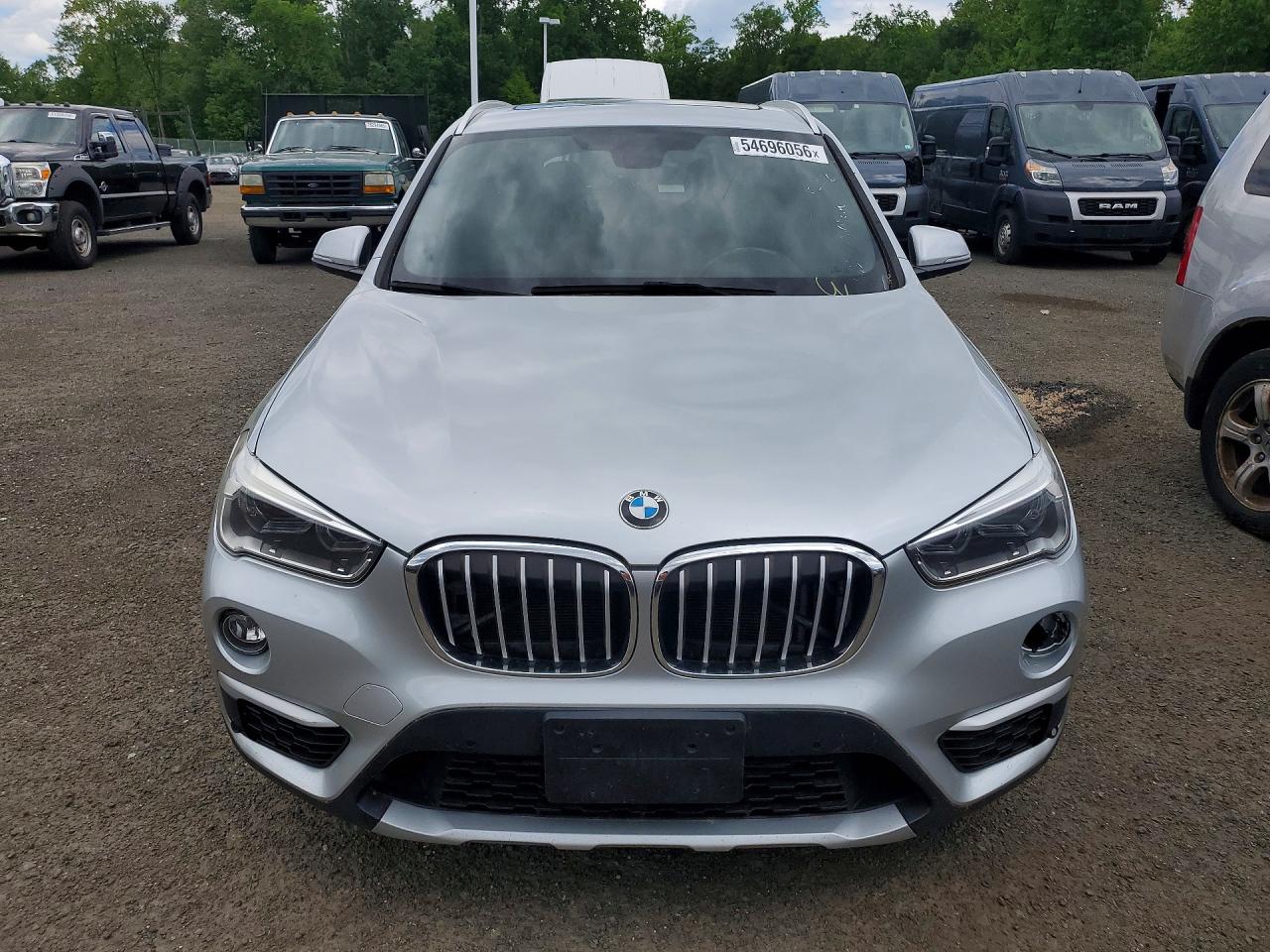 2016 BMW X1