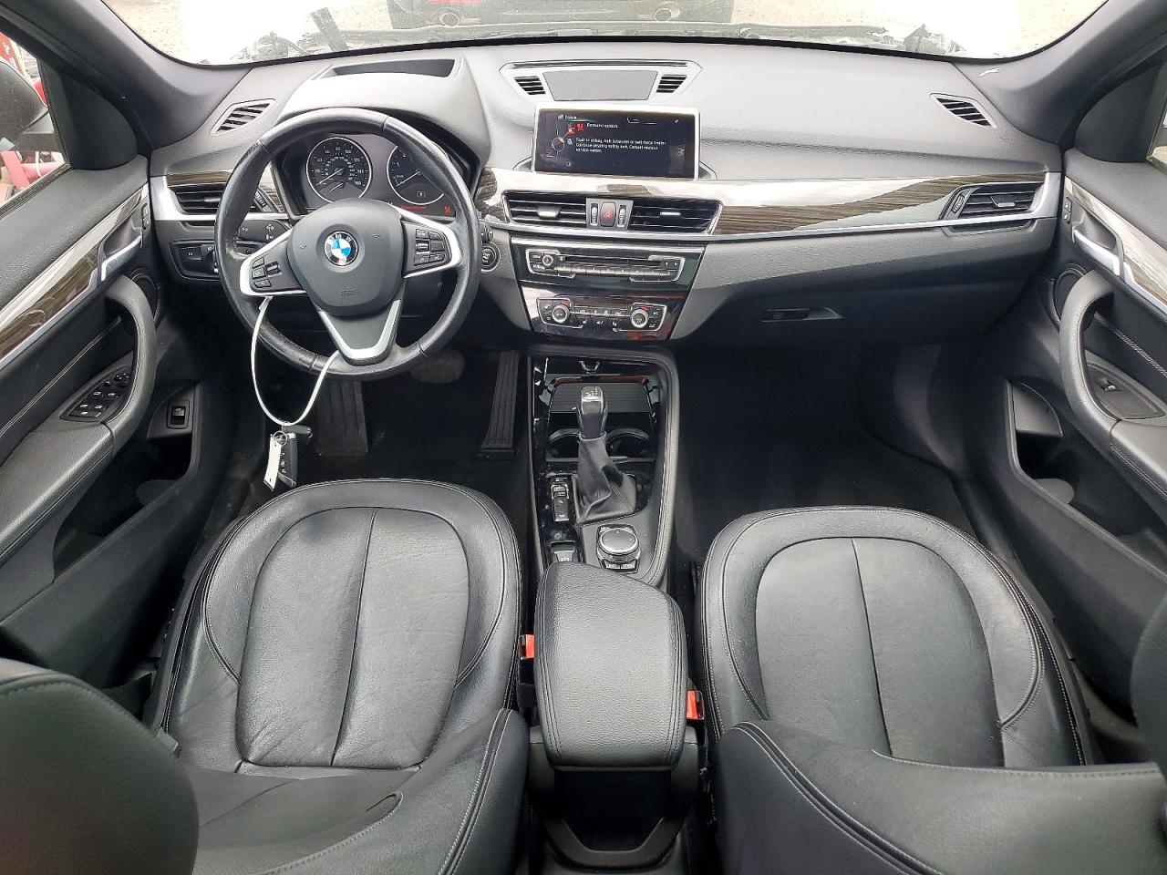 2016 BMW X1