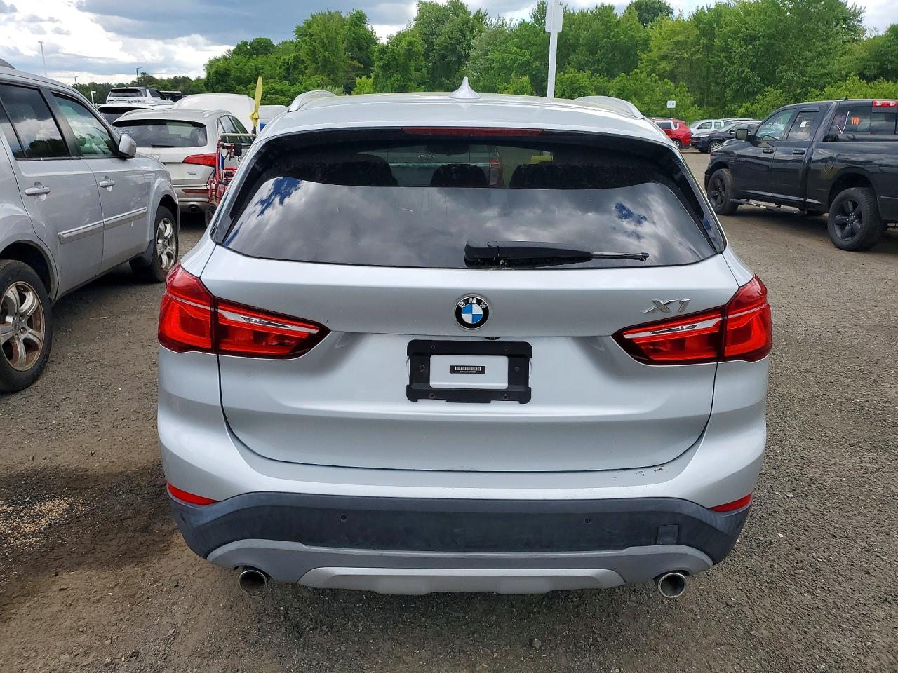 2016 BMW X1