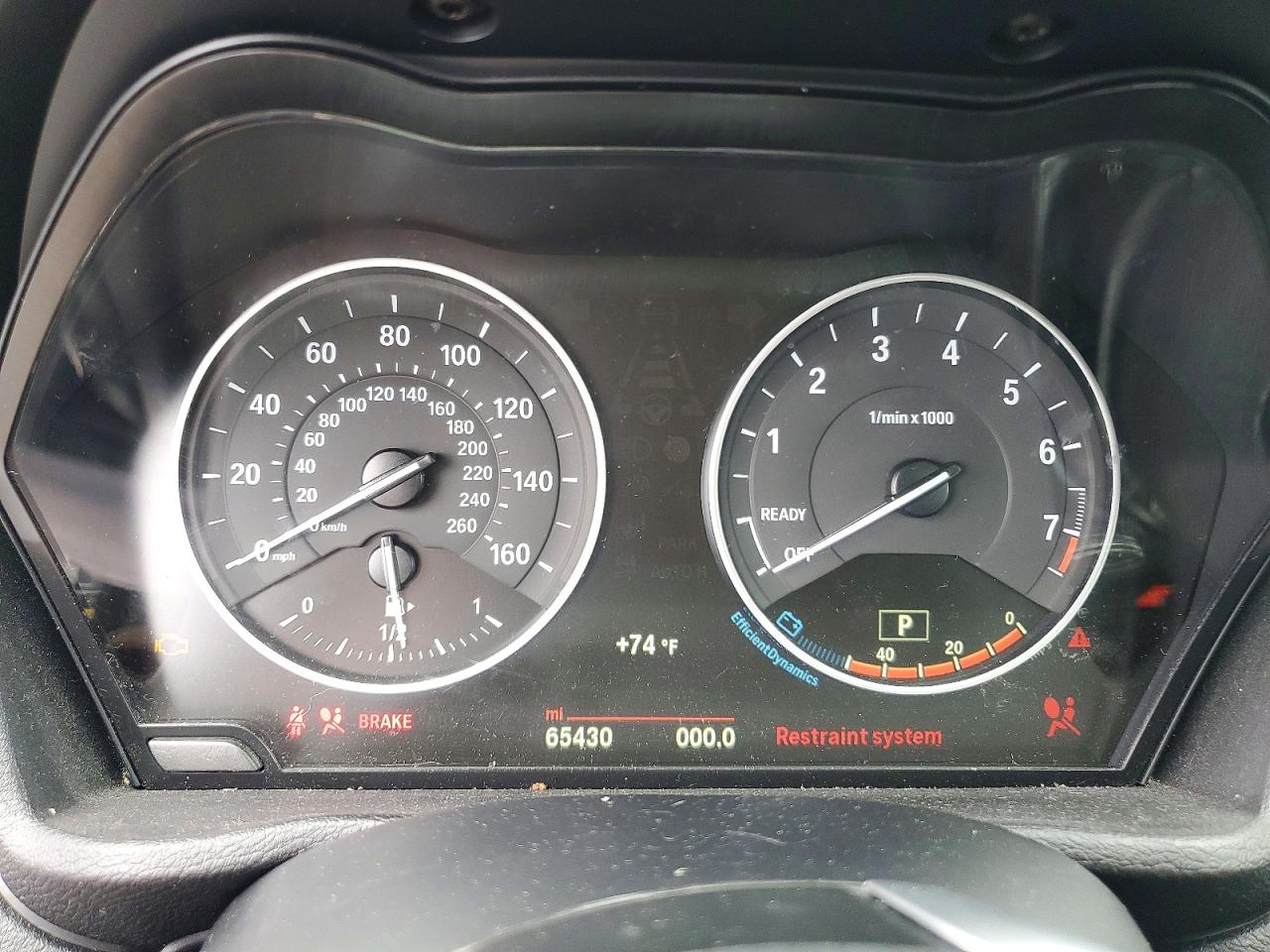 2016 BMW X1