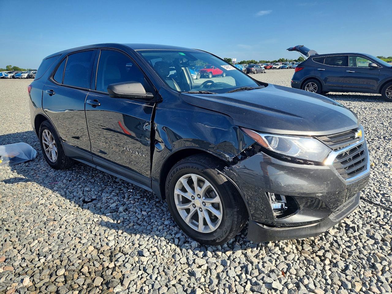 2018 CHEVROLET EQUINOX