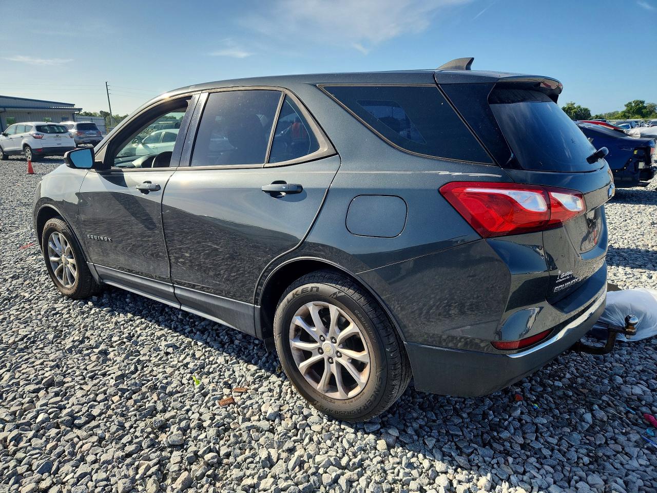 2018 CHEVROLET EQUINOX