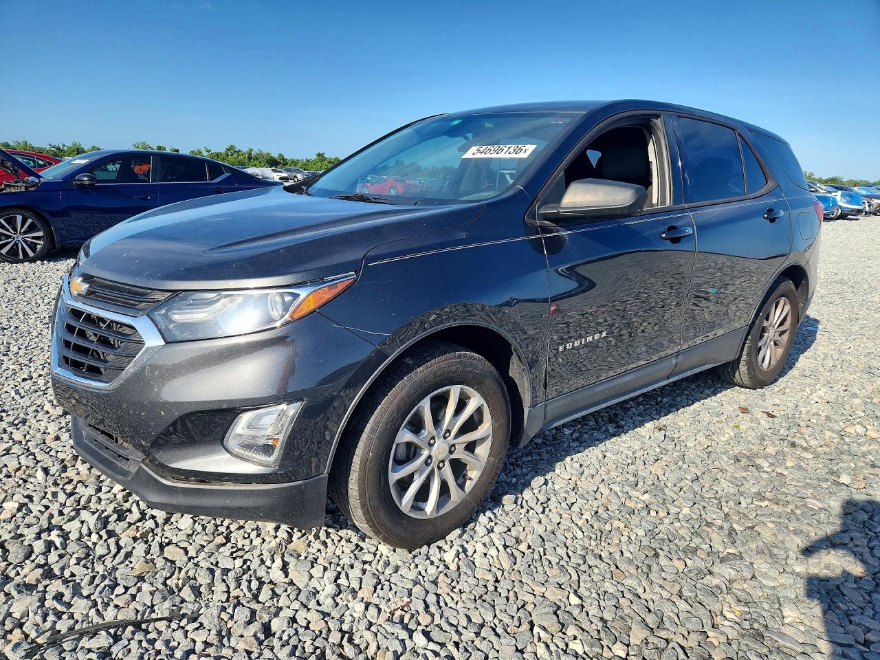 2018 CHEVROLET EQUINOX