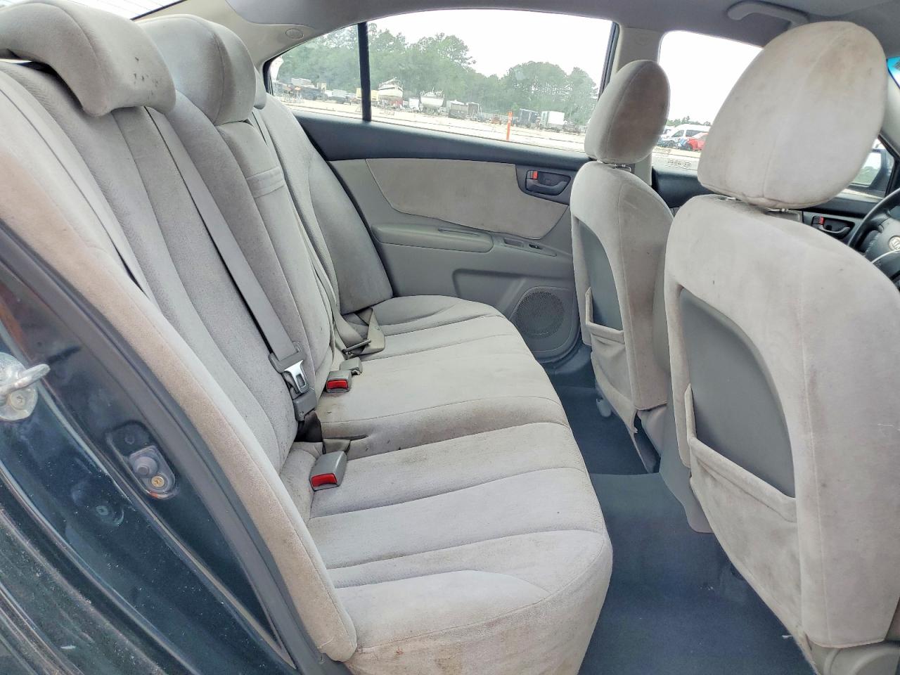 2009 KIA OPTIMA