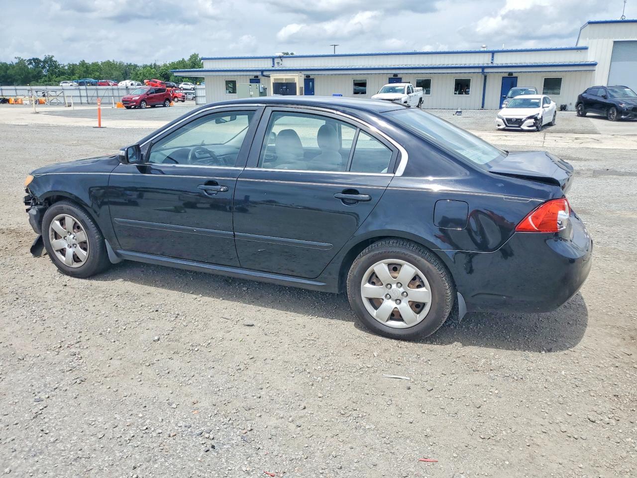 2009 KIA OPTIMA