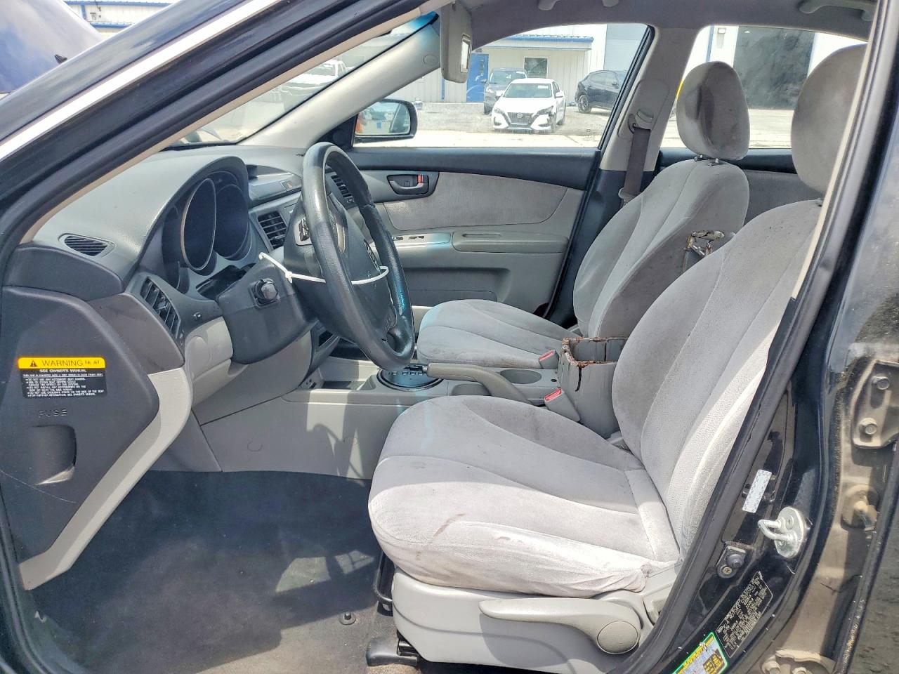 2009 KIA OPTIMA