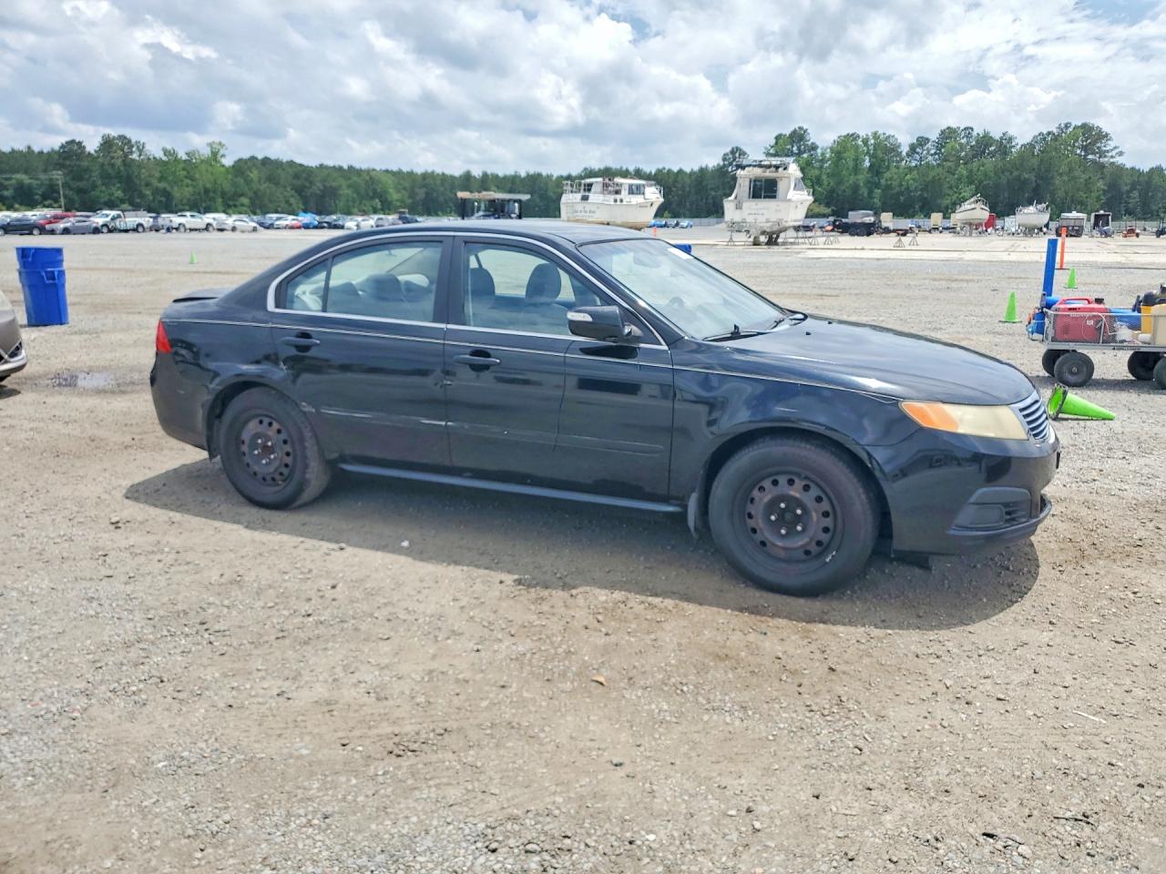 2009 KIA OPTIMA