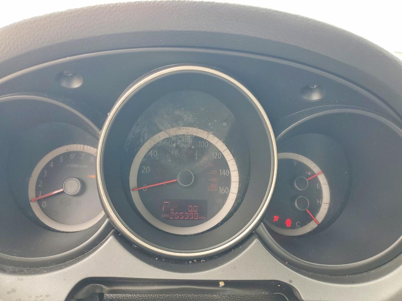 2009 KIA OPTIMA