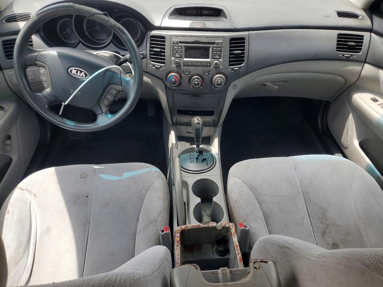 2009 KIA OPTIMA