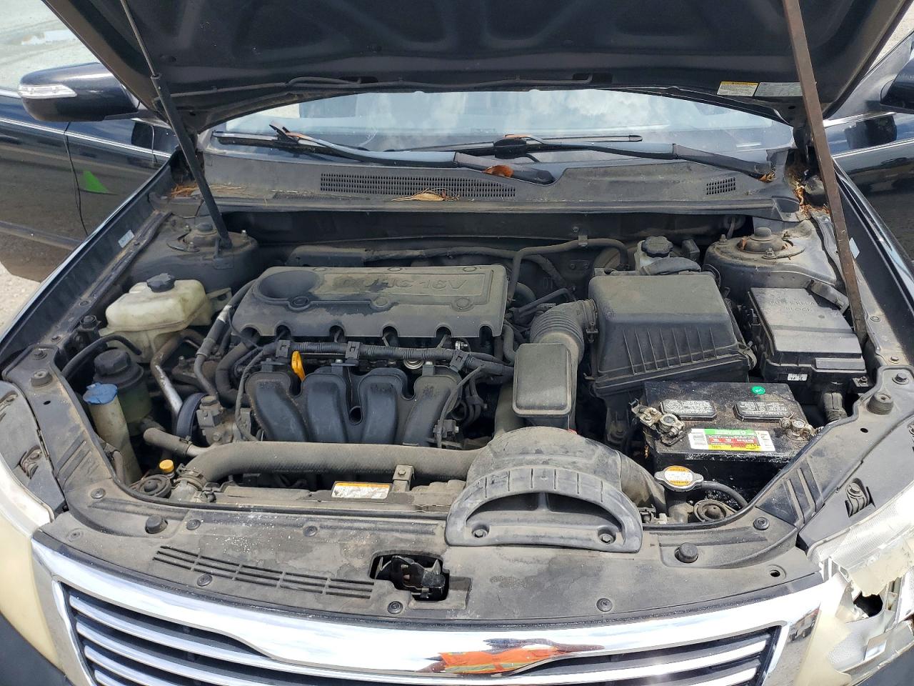 2009 KIA OPTIMA
