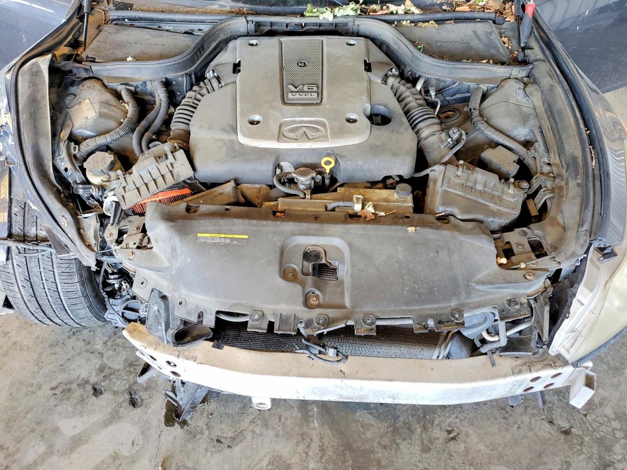 2009 INFINITI G37
