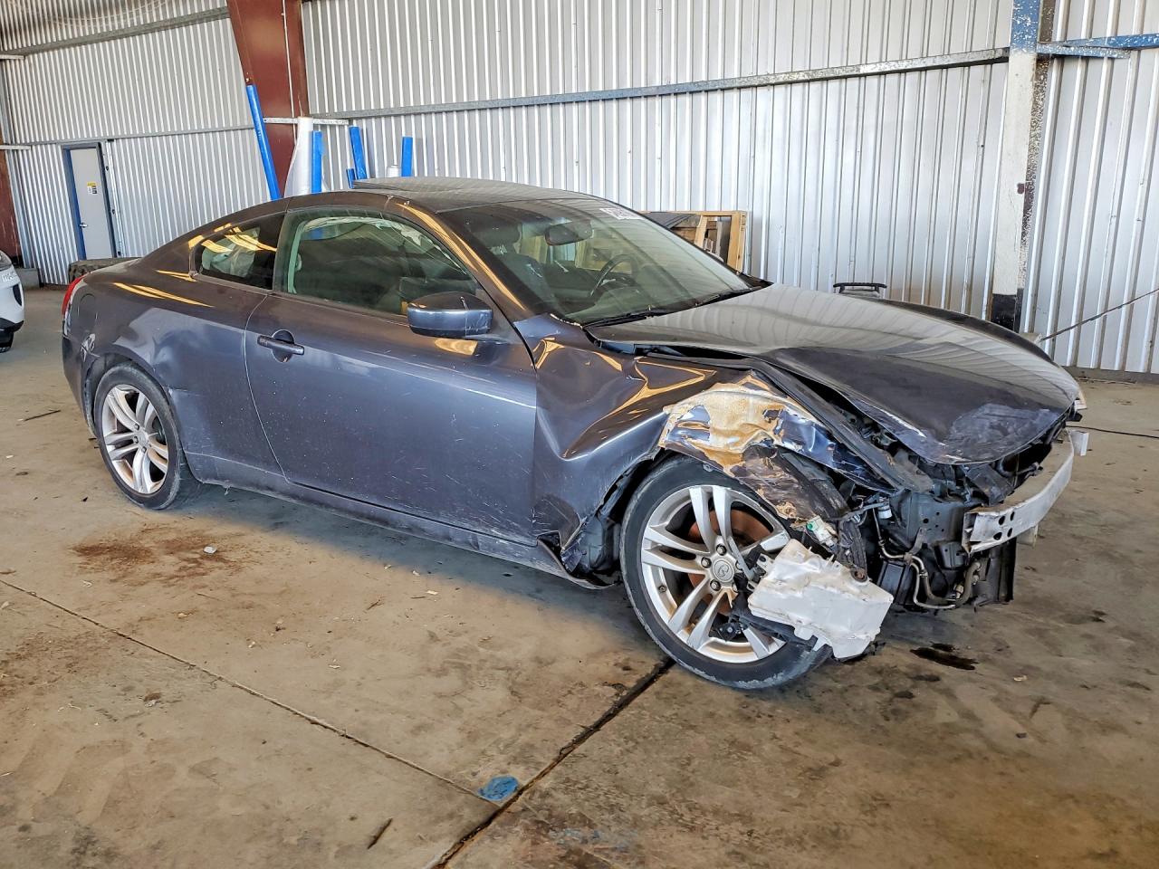 2009 INFINITI G37