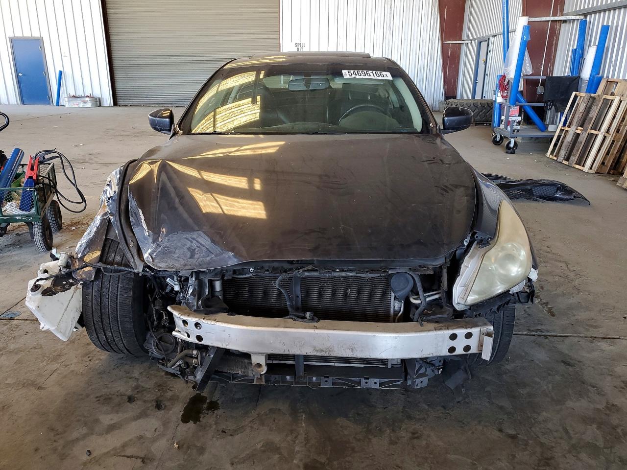 2009 INFINITI G37