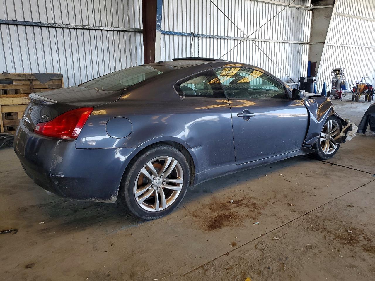2009 INFINITI G37