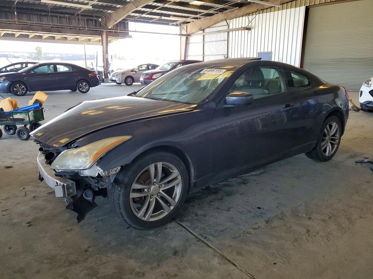 2009 INFINITI G37