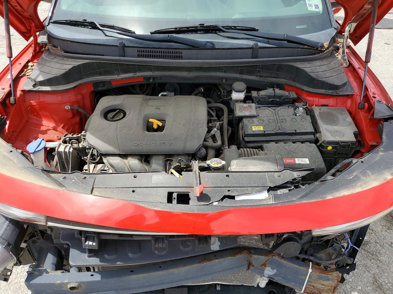 2021 KIA SOUL
