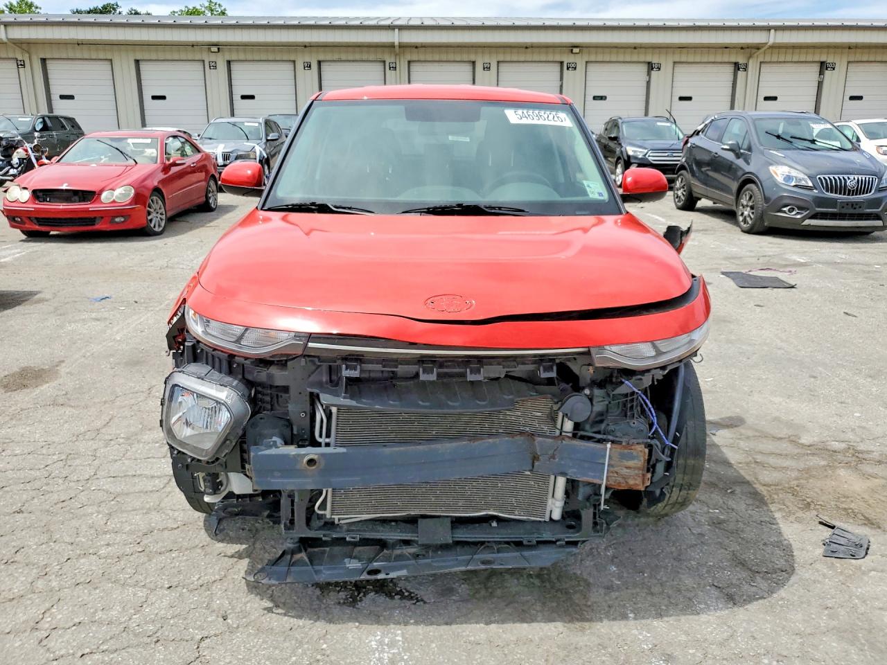 2021 KIA SOUL