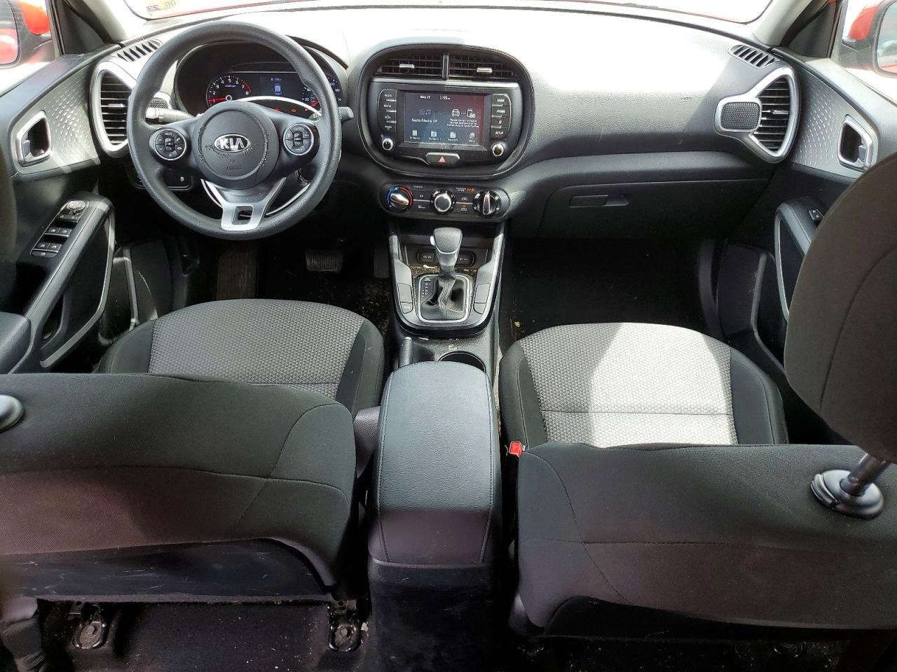 2021 KIA SOUL