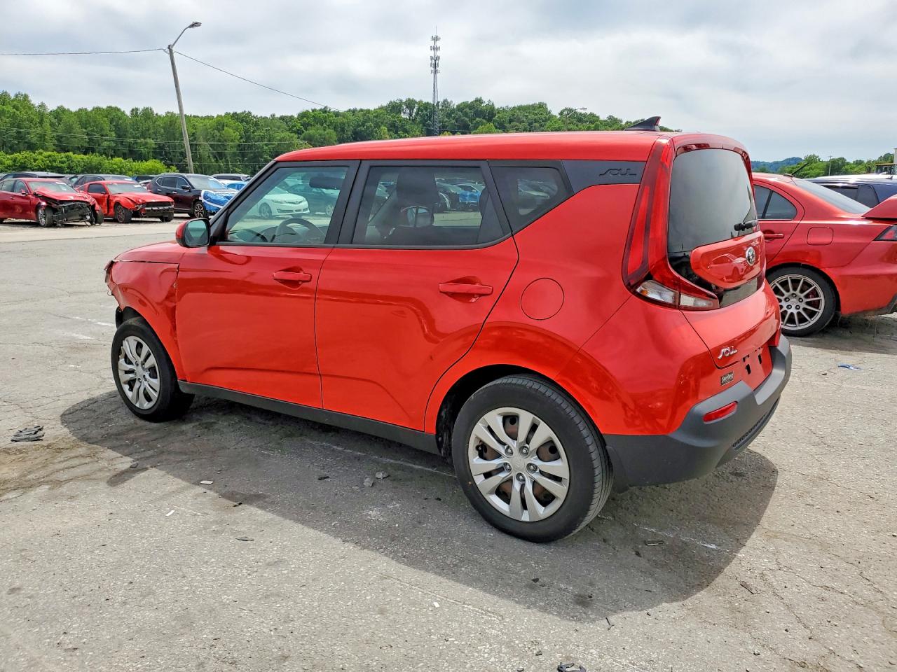 2021 KIA SOUL