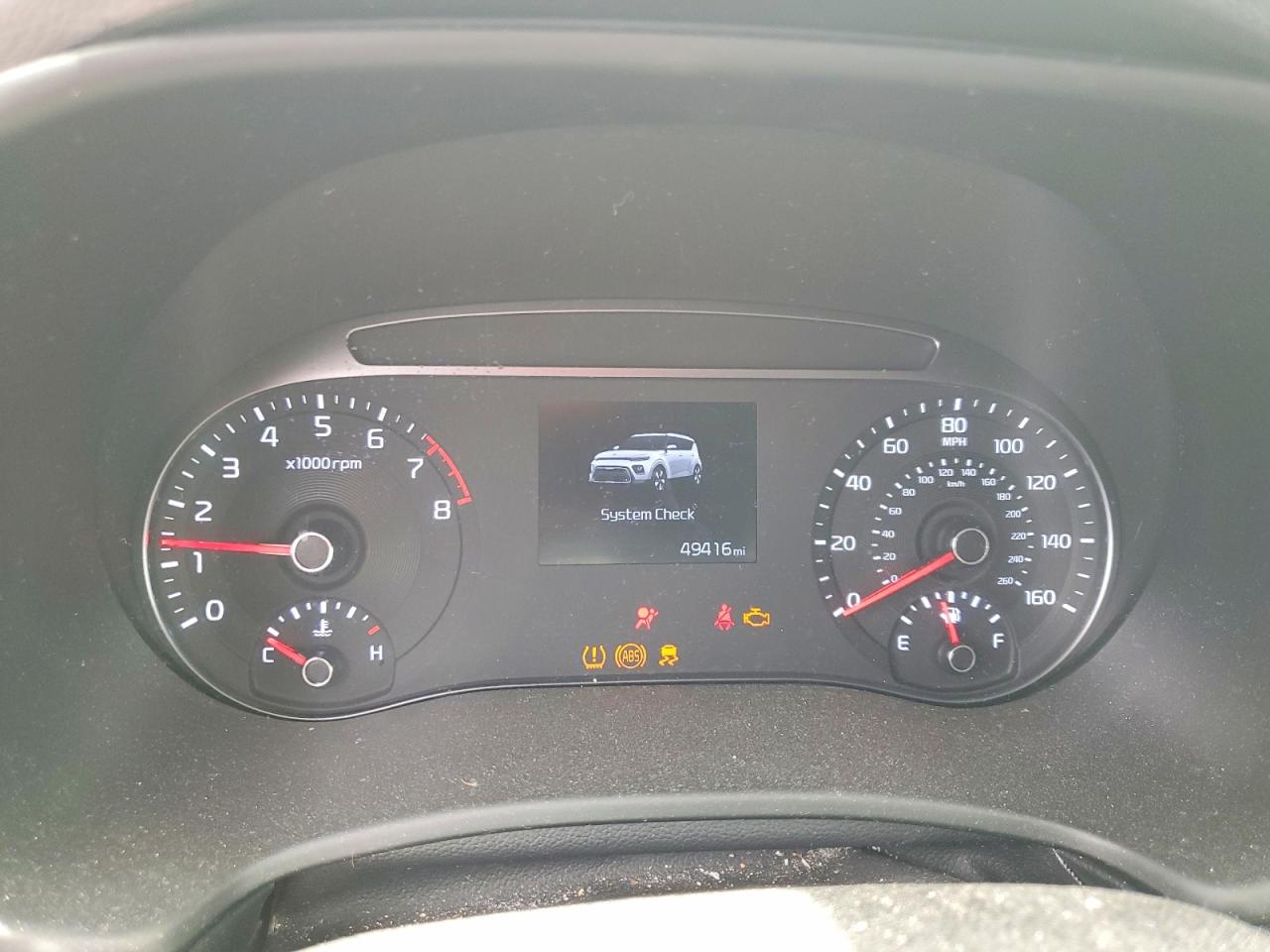 2021 KIA SOUL
