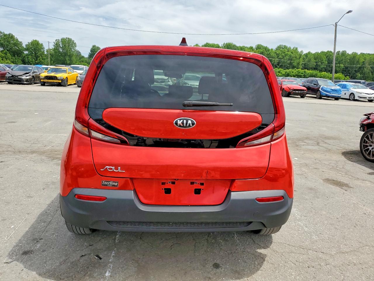 2021 KIA SOUL