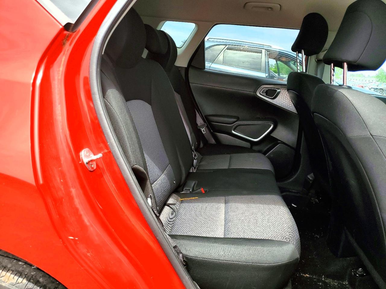 2021 KIA SOUL