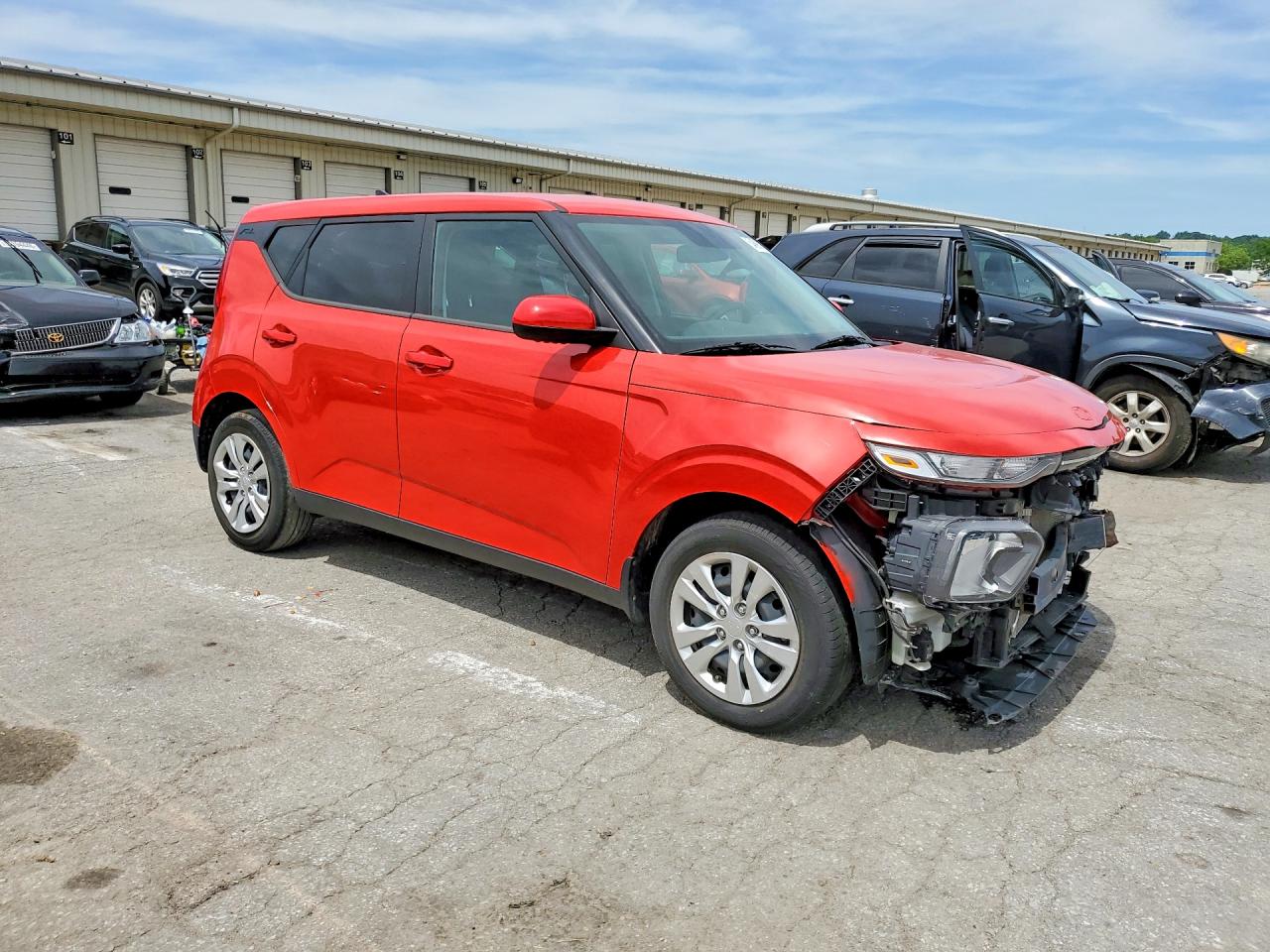 2021 KIA SOUL