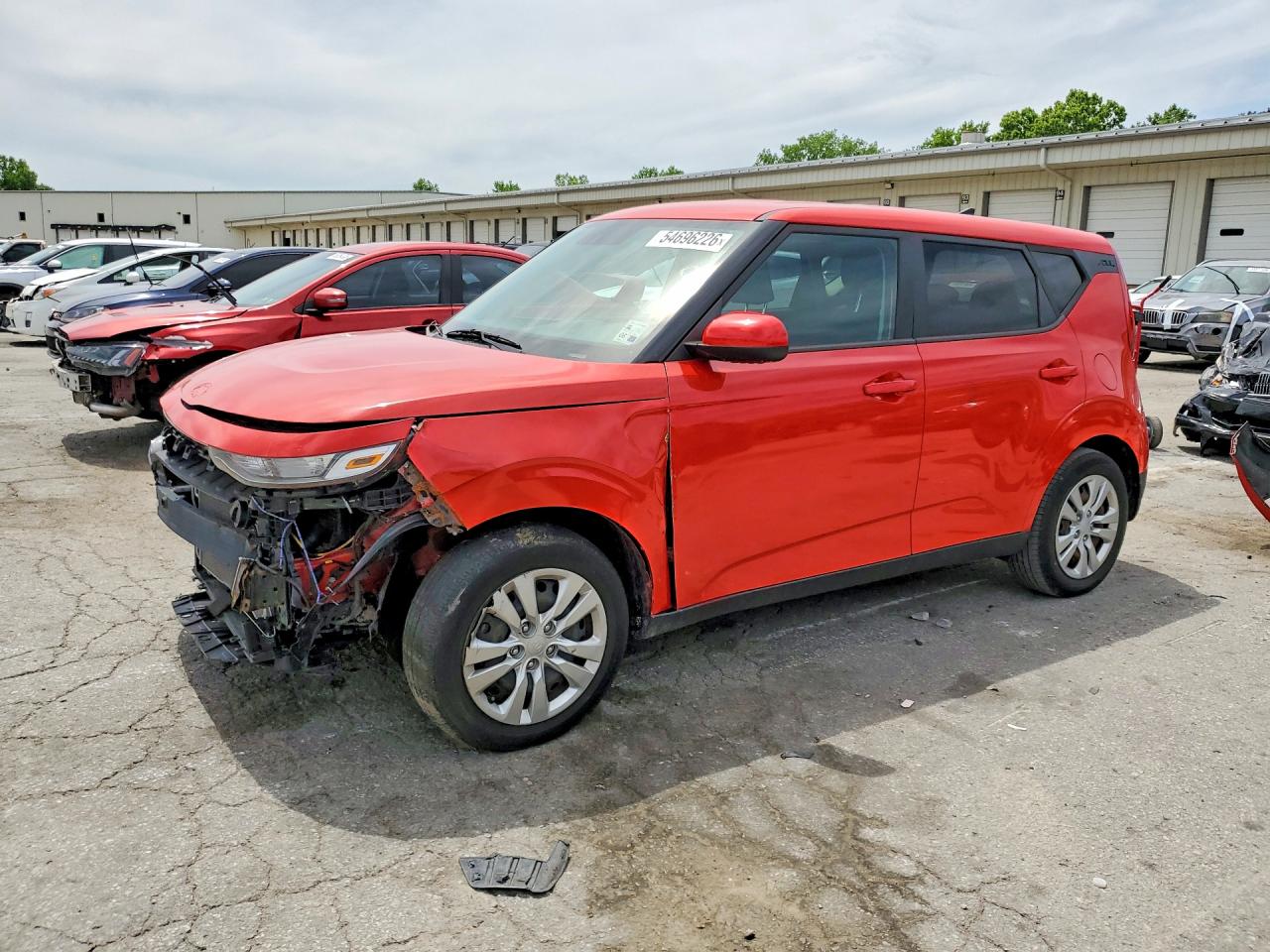 2021 KIA SOUL