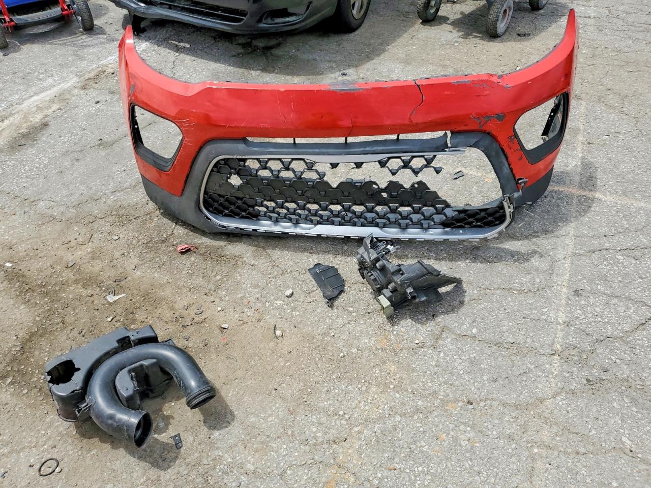 2021 KIA SOUL