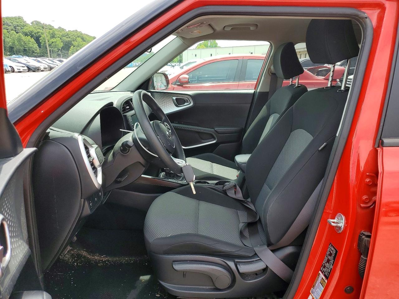 2021 KIA SOUL