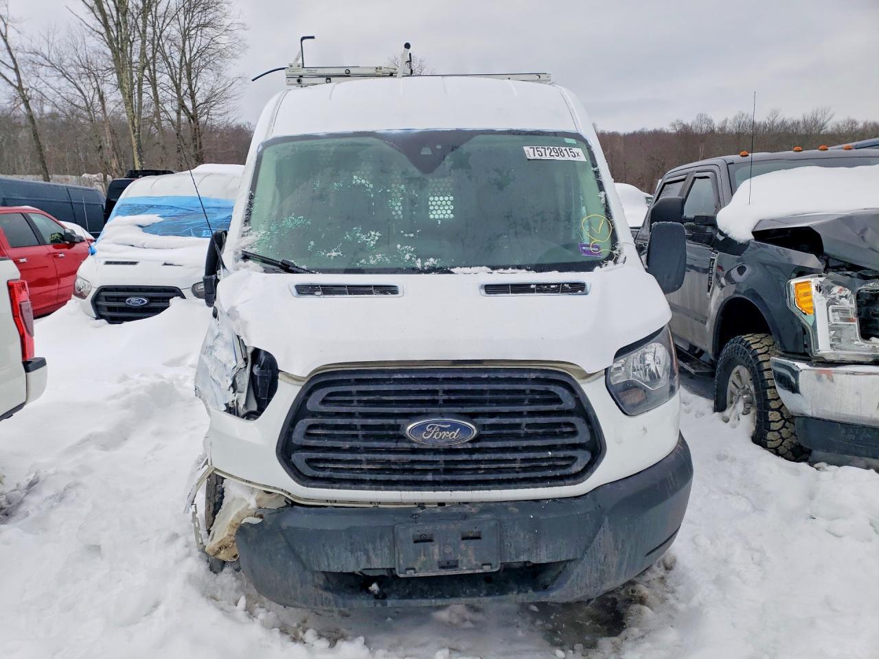 2019 FORD TRANSIT