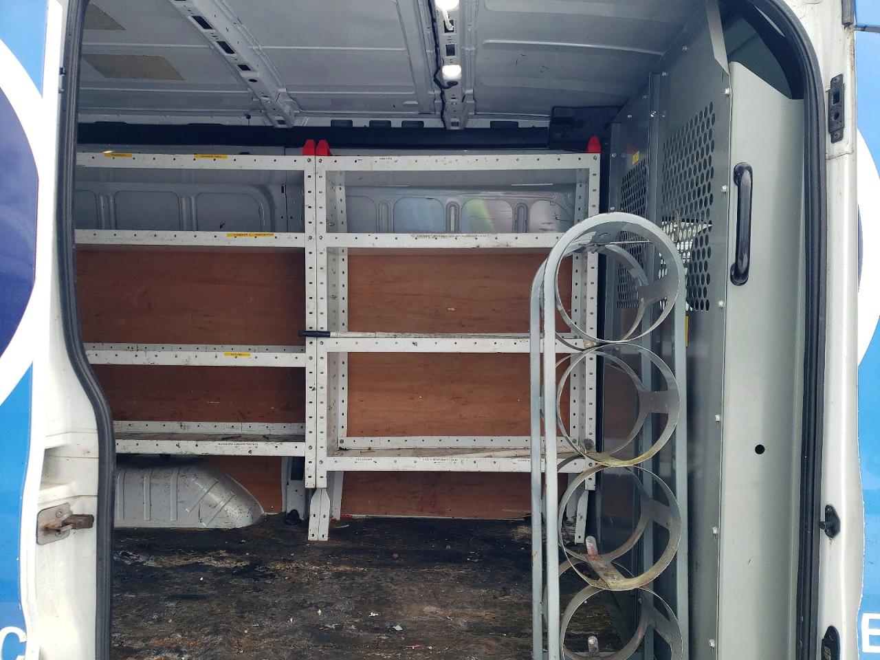 2019 FORD TRANSIT