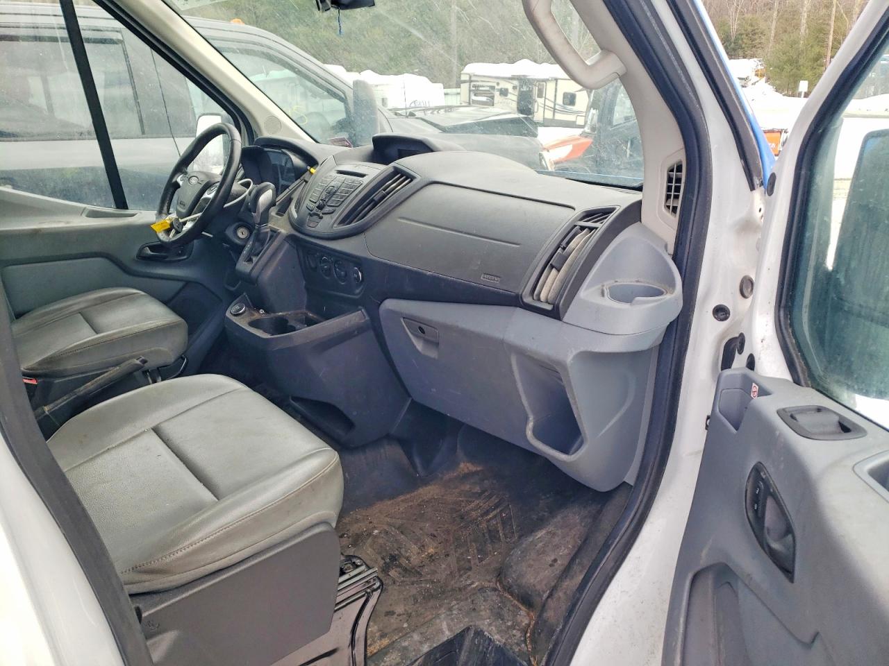 2019 FORD TRANSIT