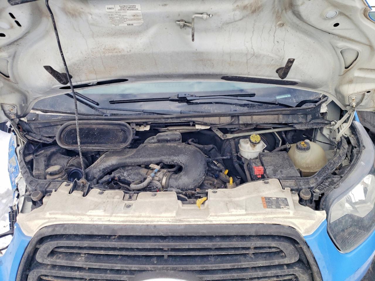 2019 FORD TRANSIT