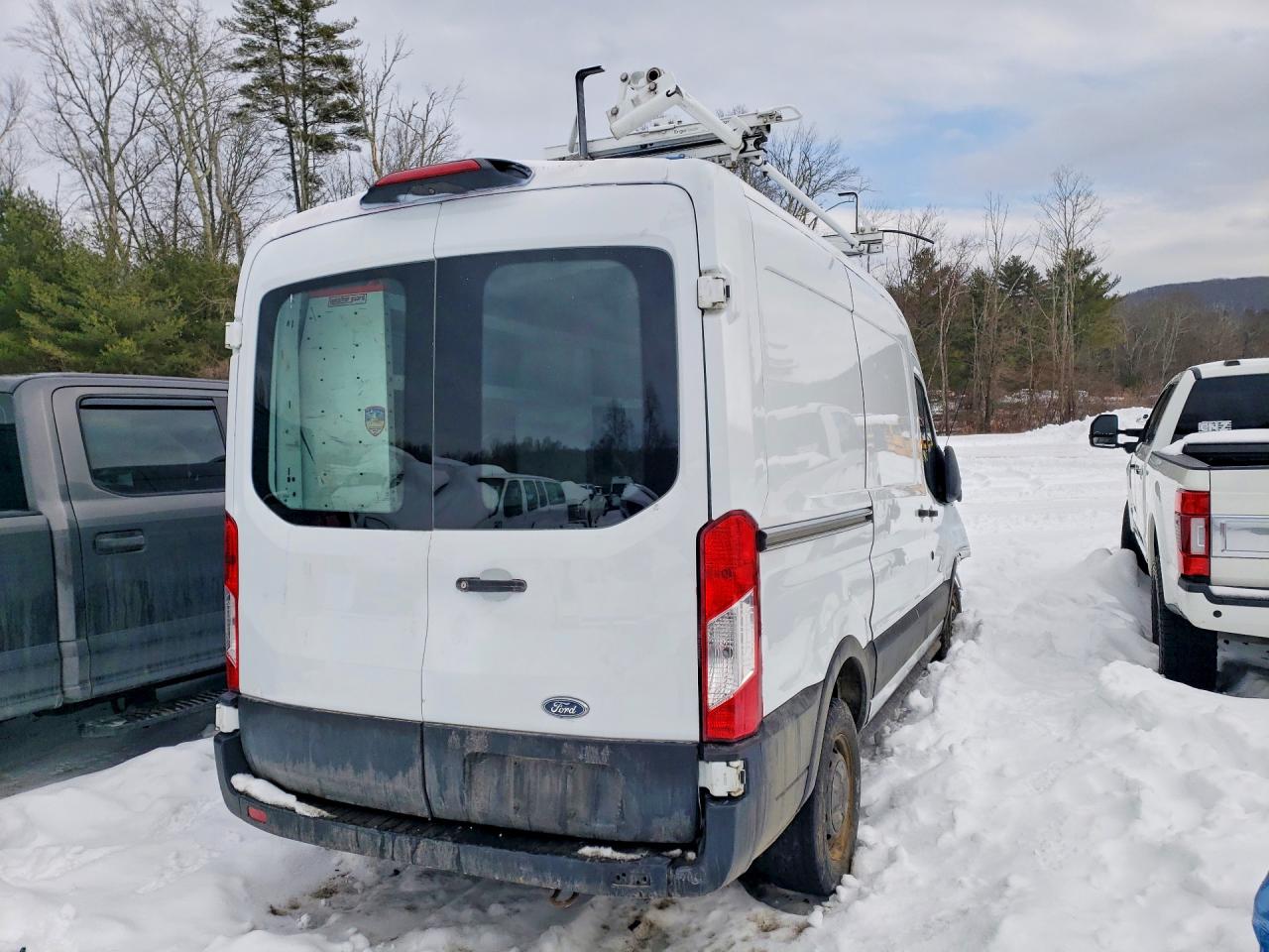 2019 FORD TRANSIT