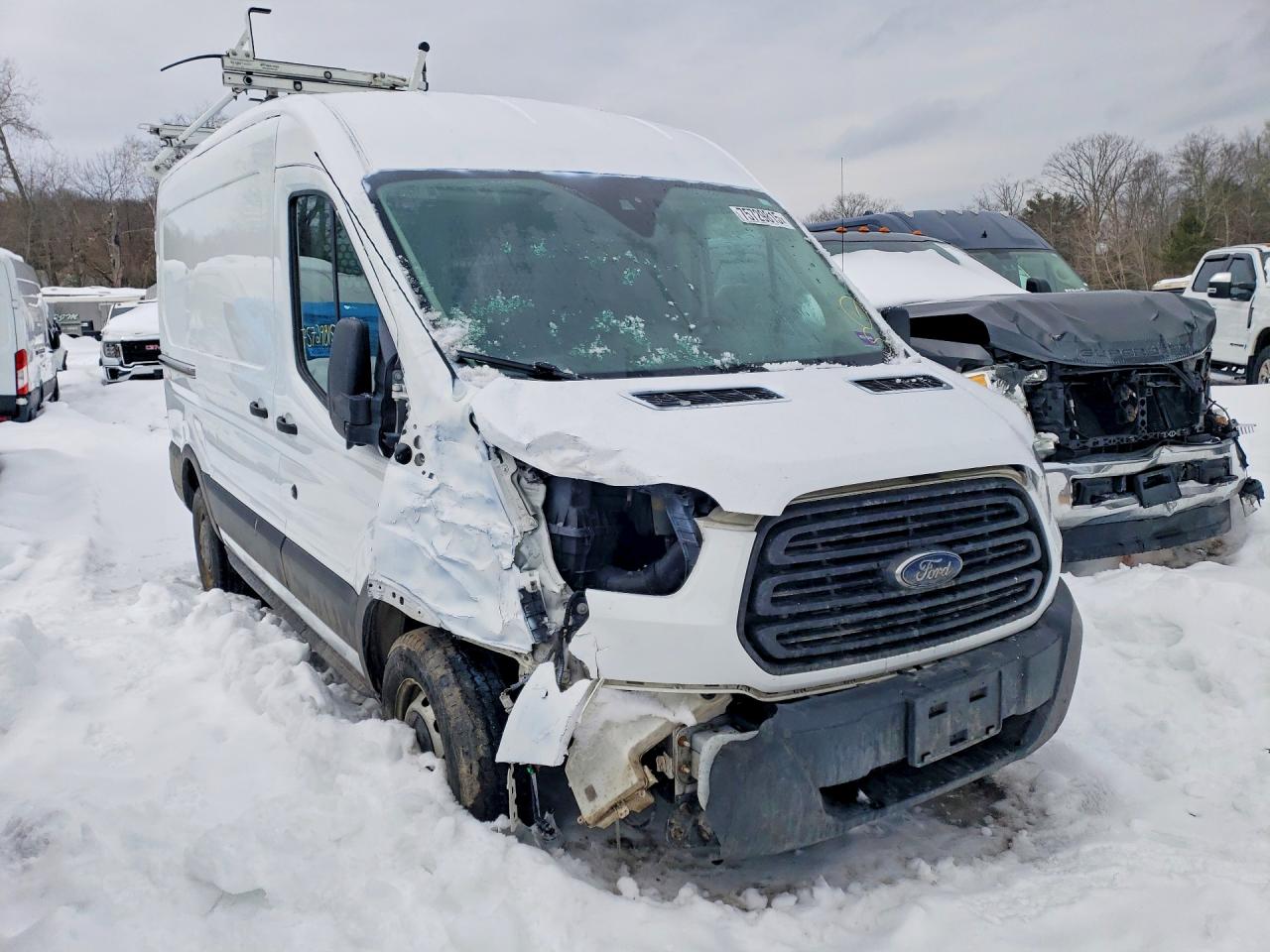 2019 FORD TRANSIT
