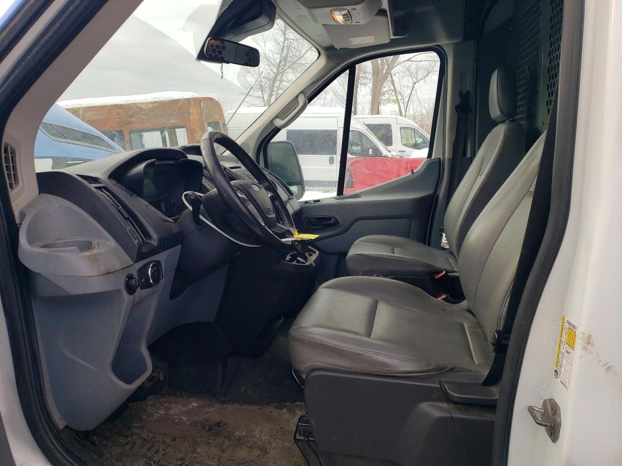 2019 FORD TRANSIT