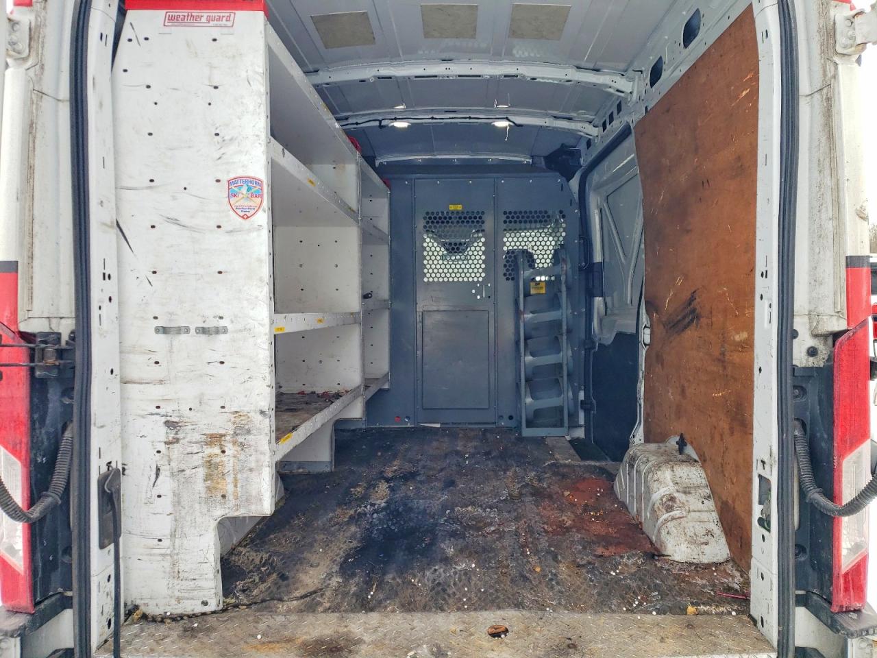2019 FORD TRANSIT
