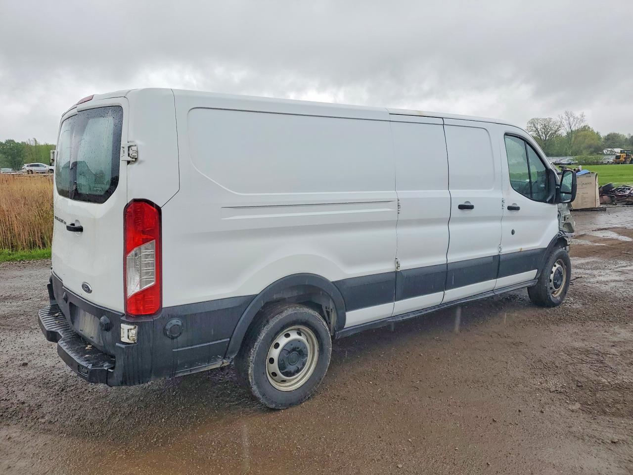 2019 FORD TRANSIT
