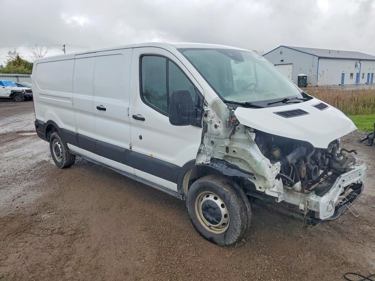 2019 FORD TRANSIT