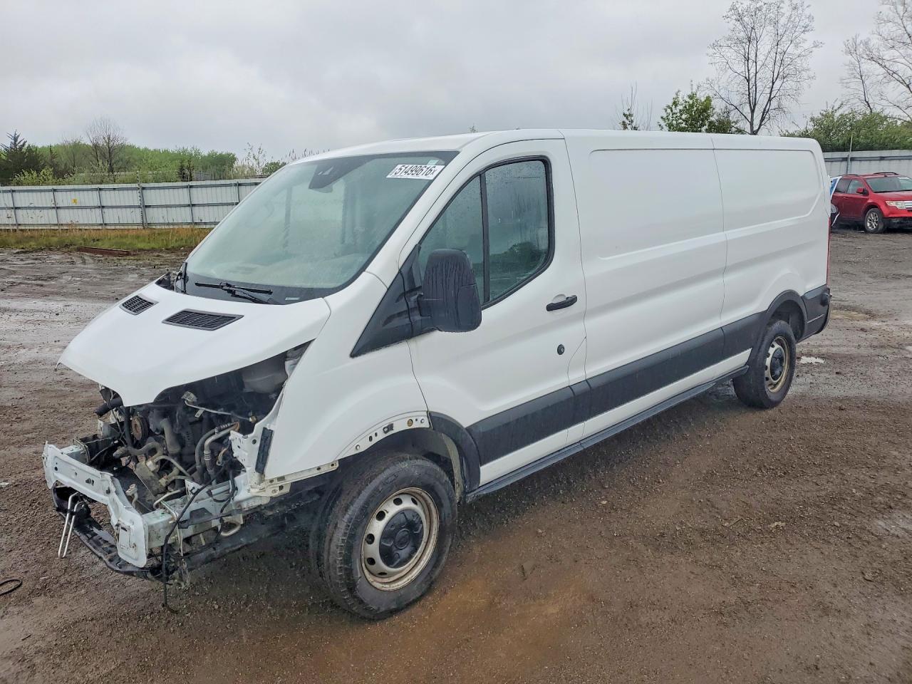 2019 FORD TRANSIT