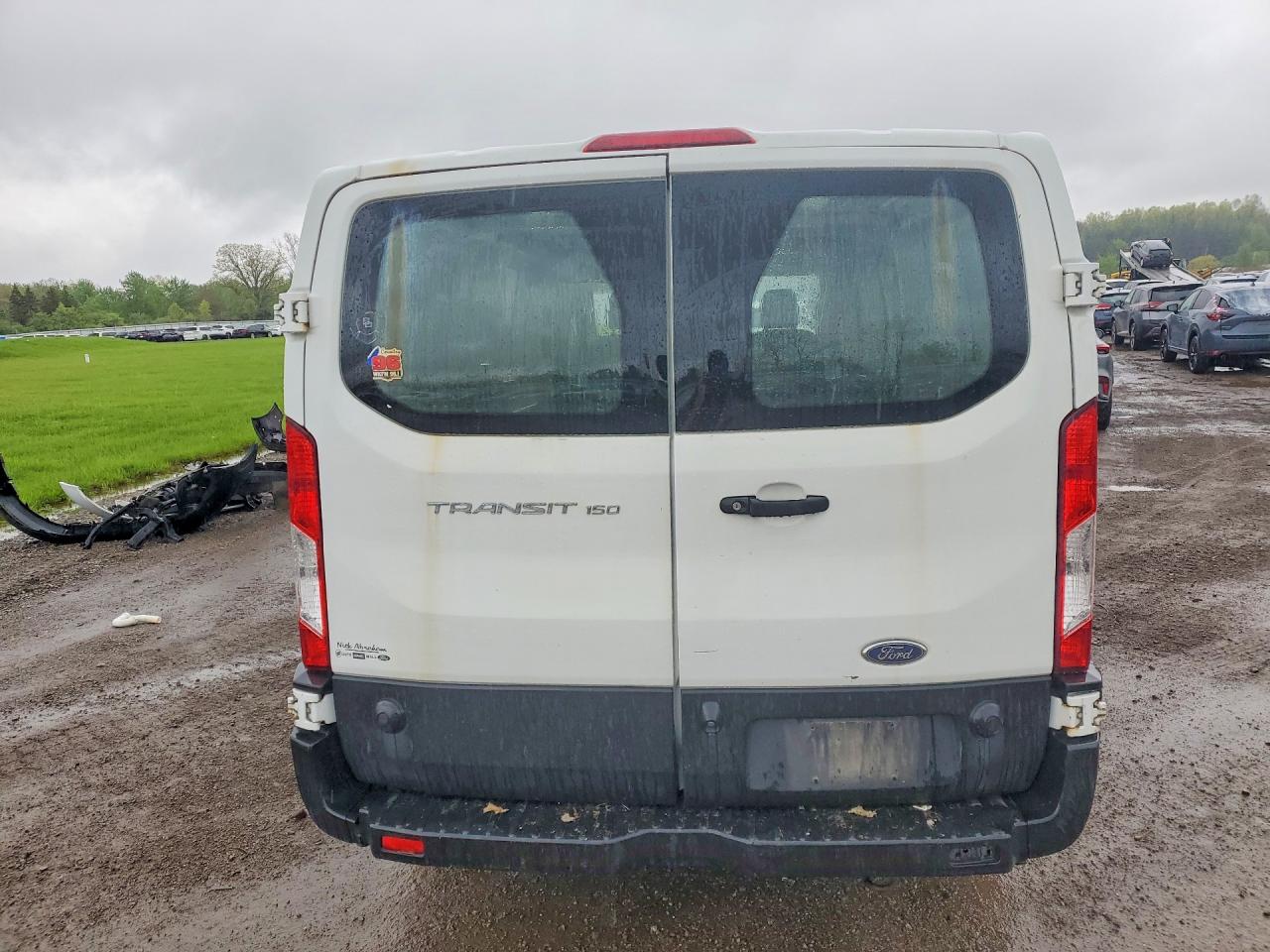 2019 FORD TRANSIT