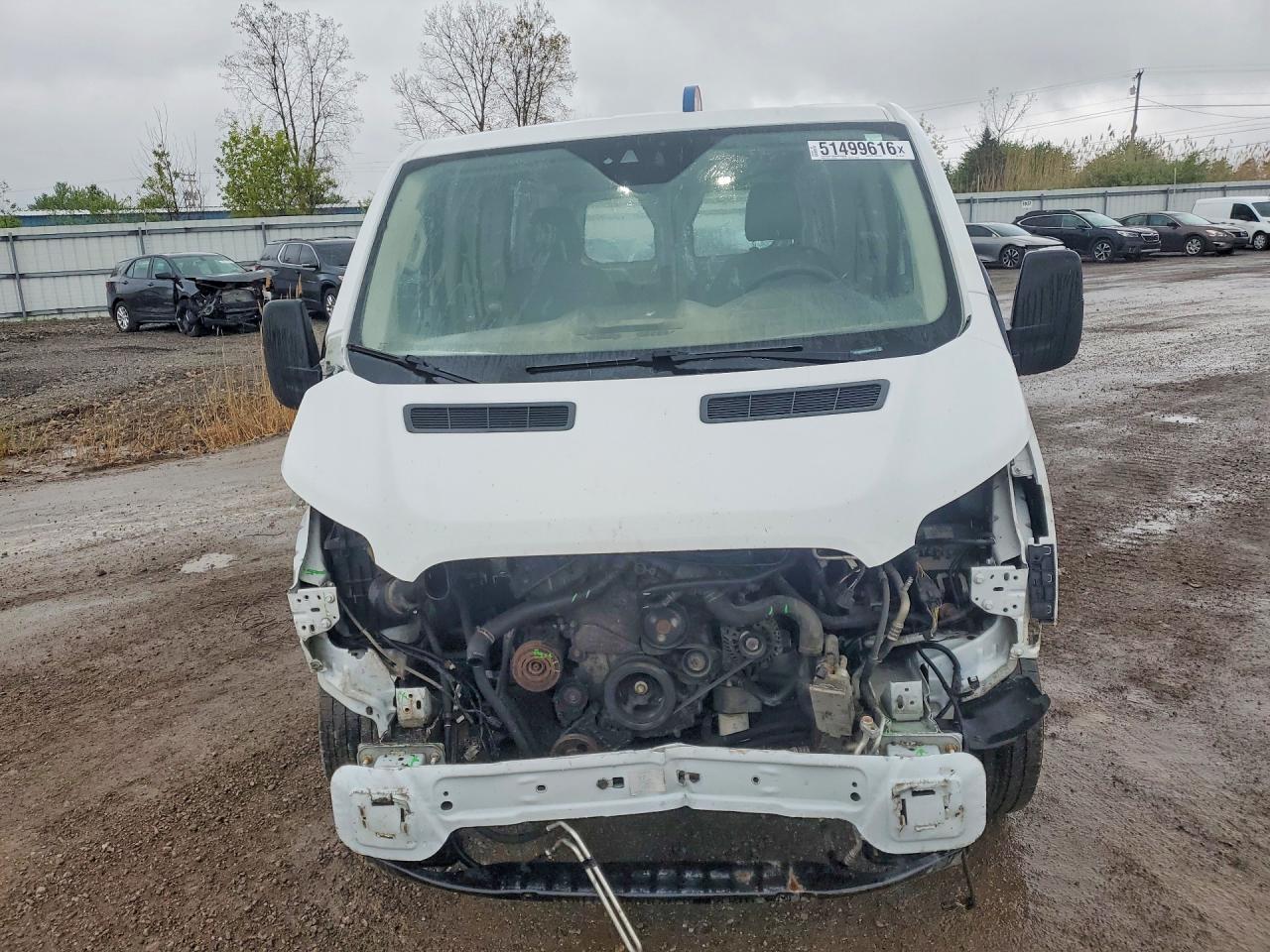 2019 FORD TRANSIT