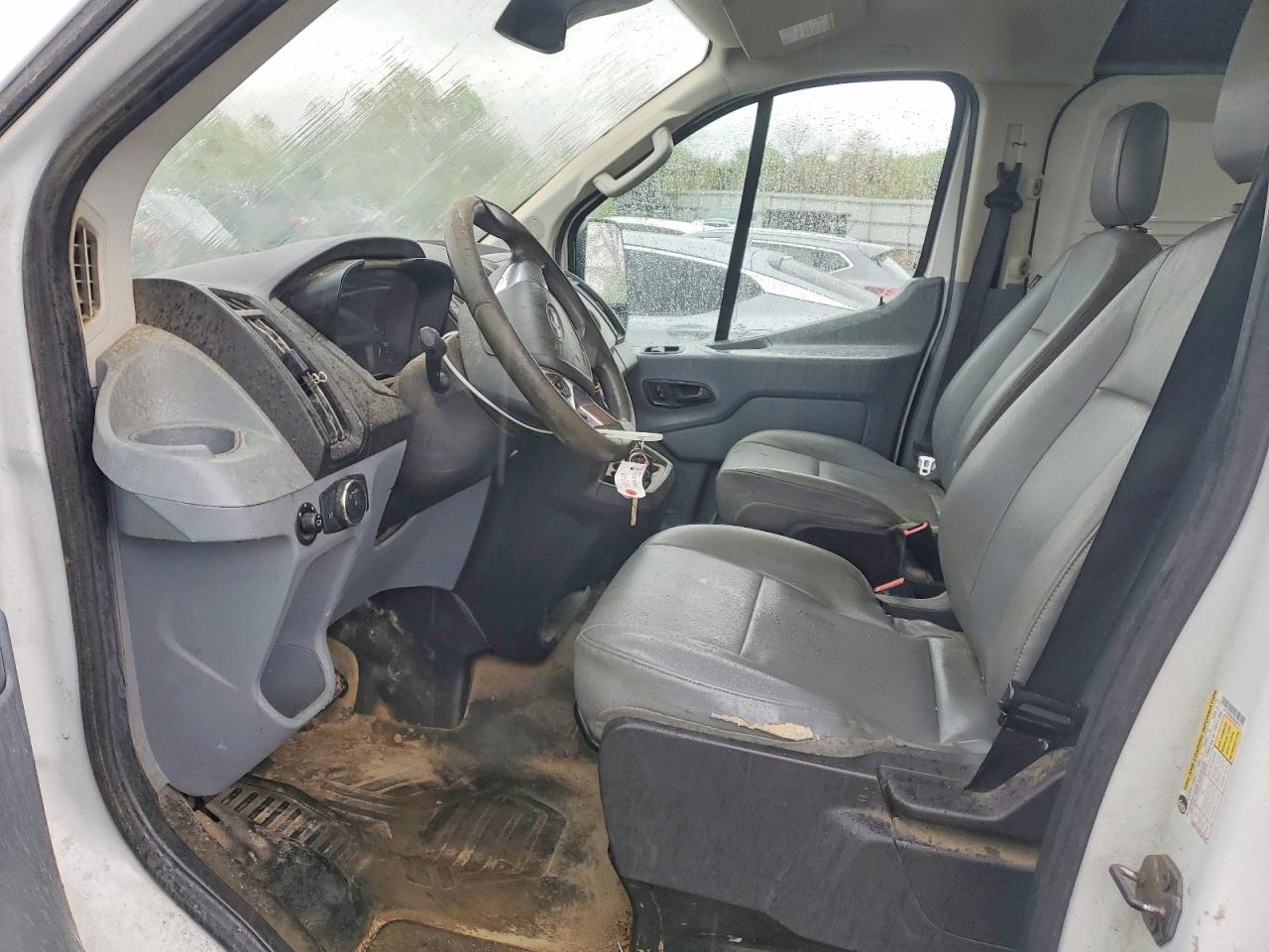 2019 FORD TRANSIT