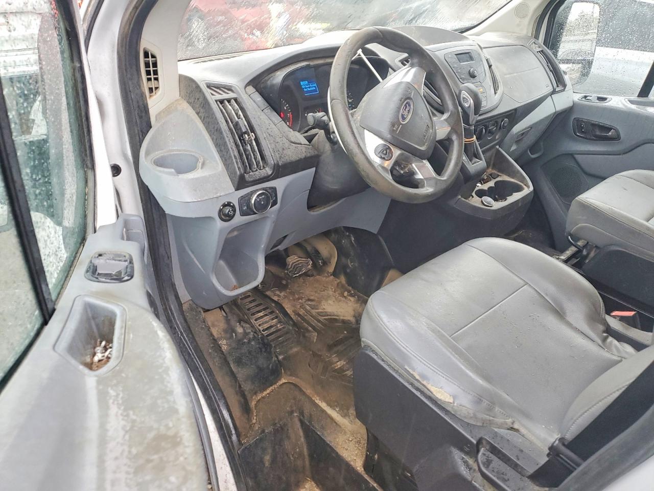 2019 FORD TRANSIT