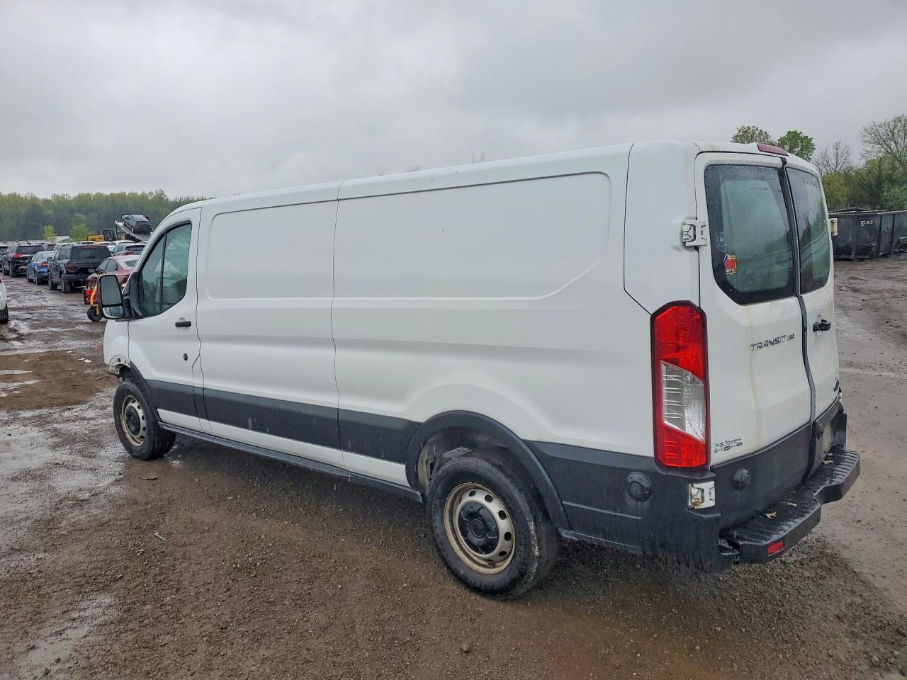 2019 FORD TRANSIT