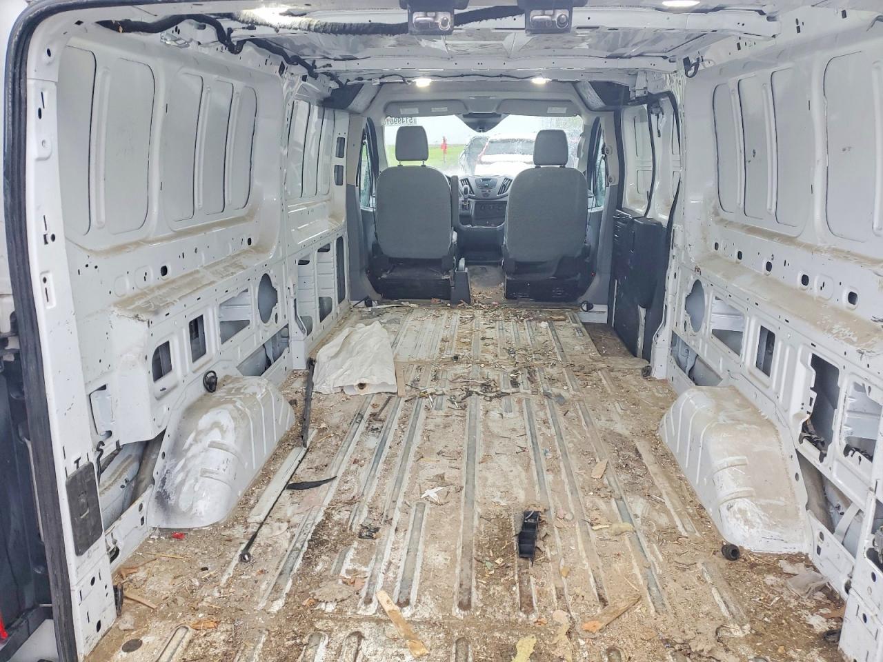 2019 FORD TRANSIT