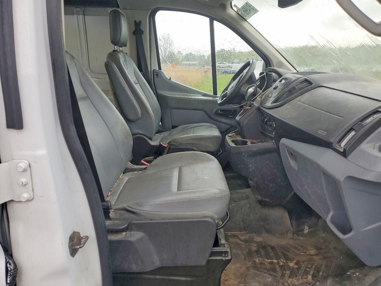 2019 FORD TRANSIT