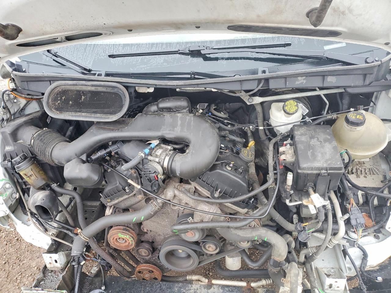 2019 FORD TRANSIT