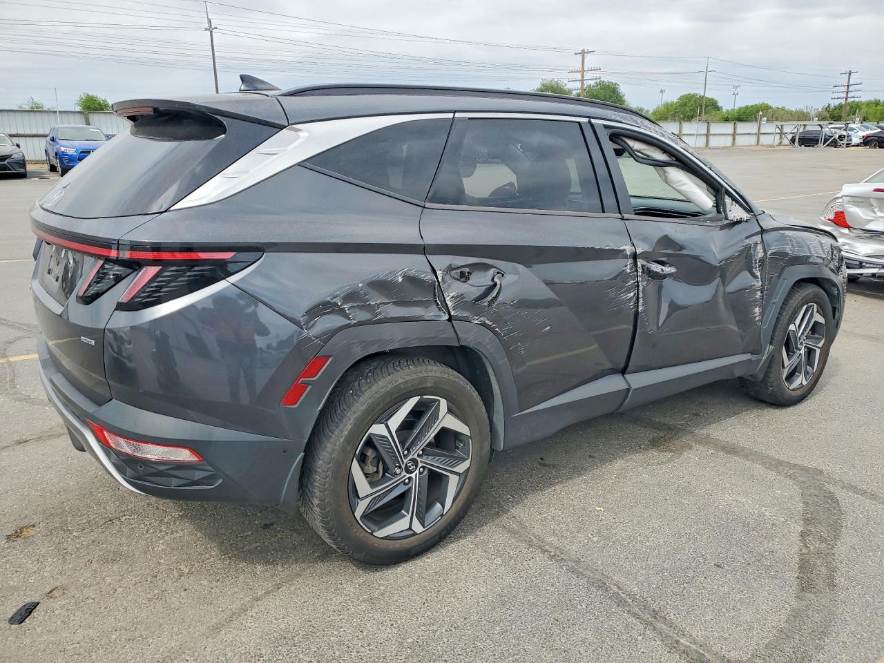 2022 HYUNDAI TUCSON